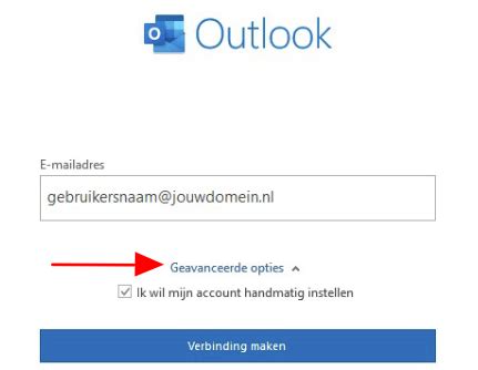 vimexx email instellen|Hoe stel ik e